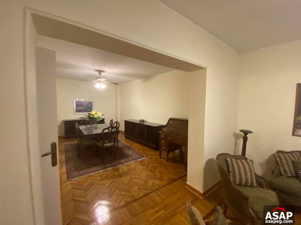 Apartment for Rent in Zamalek Apartment for Rent in Zamalek