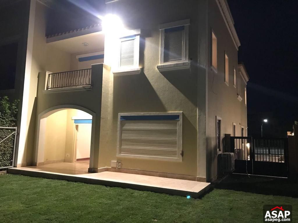 Twin House for Rent in Mivida Compound Twin House for Rent in Mivida Compound