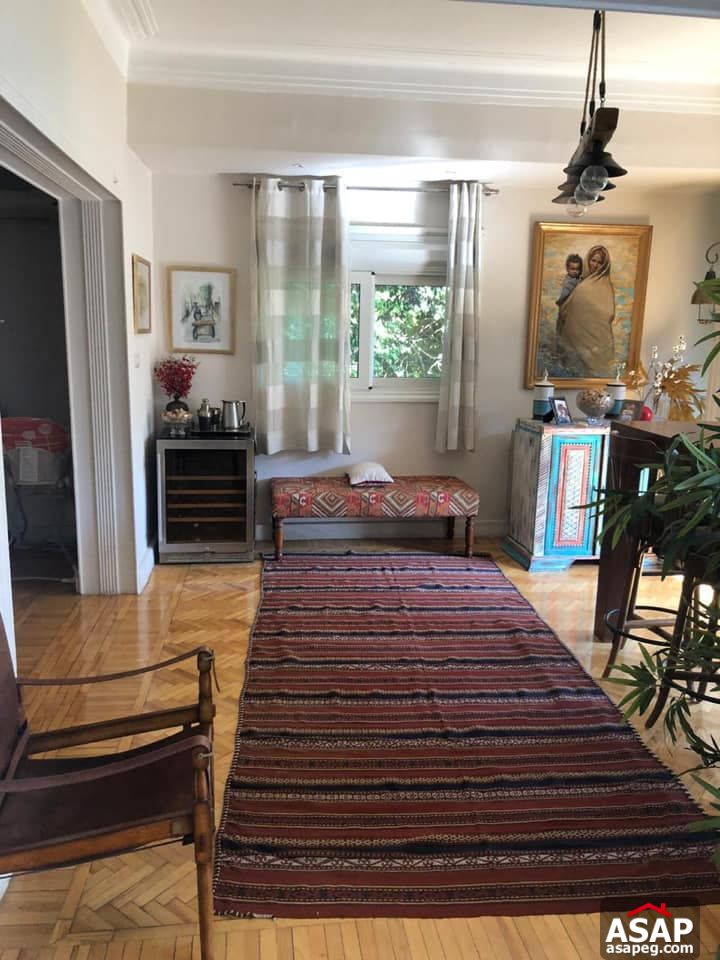 Apartment for Rent in Zamalek Apartment for Rent in Zamalek