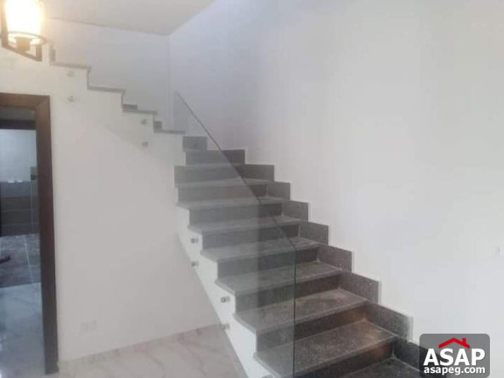 Triplex for Rent in New Cairo , Eastown Sodic Triplex for Rent in New Cairo , Eastown Sodic