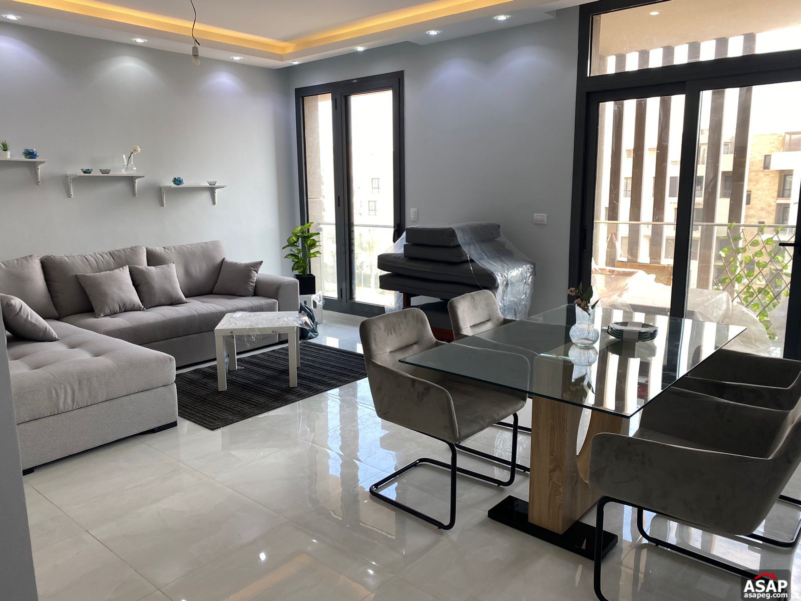 Furnished Apartment for Rent in Eastown Sodic