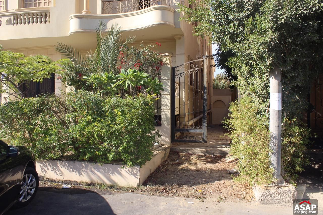 Duplex for sale in Al Narges 7 - New Cairo Duplex for sale in Al Narges 7 - New Cairo