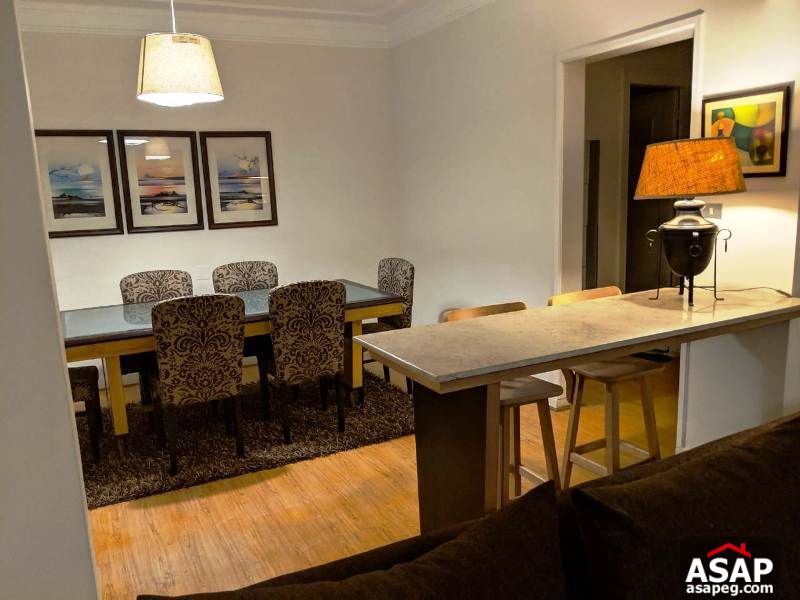 A Modern Furnished Apartment in Mohandiseen for Rent - Cairo A Modern Furnished Apartment in Mohandiseen for Rent - Cairo
