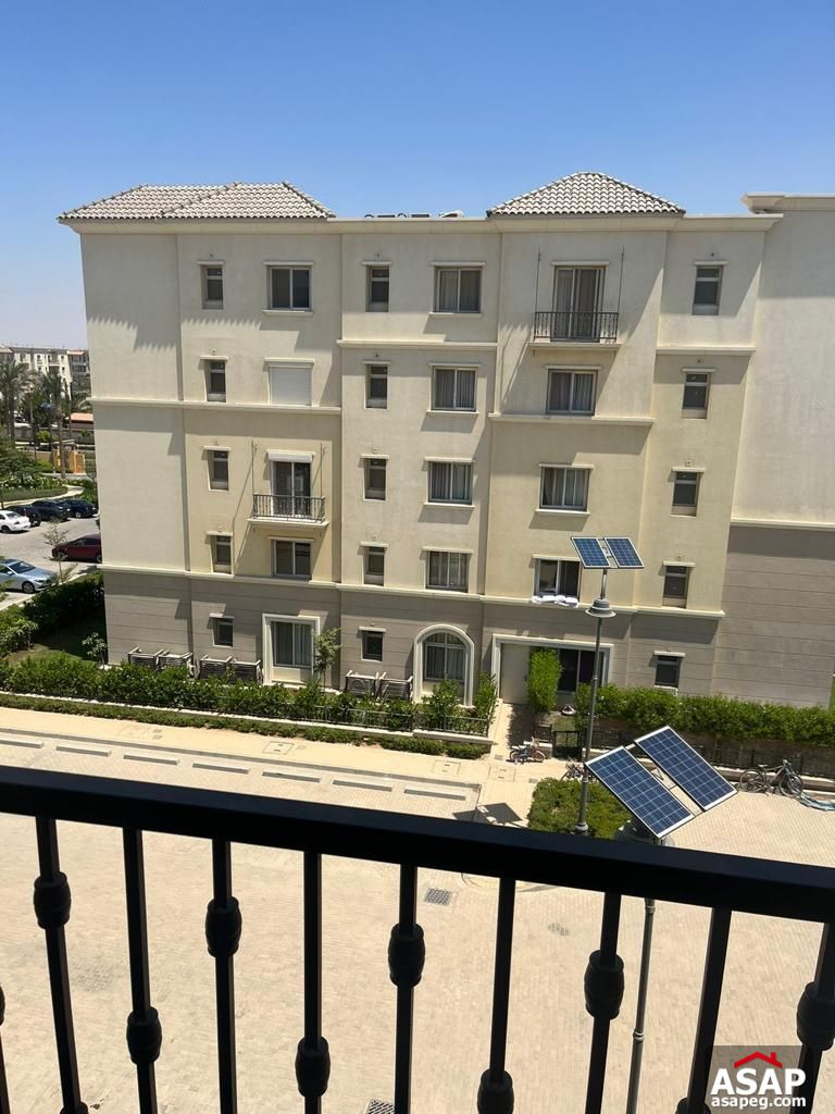 Finished Studio for Sale in Mivida Compound Finished Studio for Sale in Mivida Compound