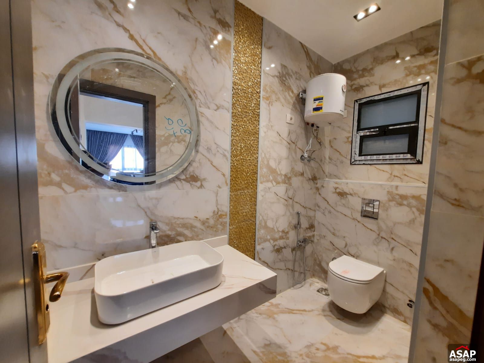 Furnished Apartment for Rent in Villette Sodic