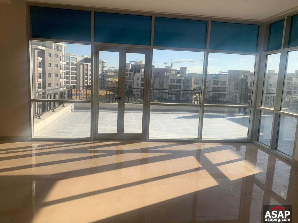 Penthouse for Rent in Cairo Festival City Penthouse for Rent in Cairo Festival City