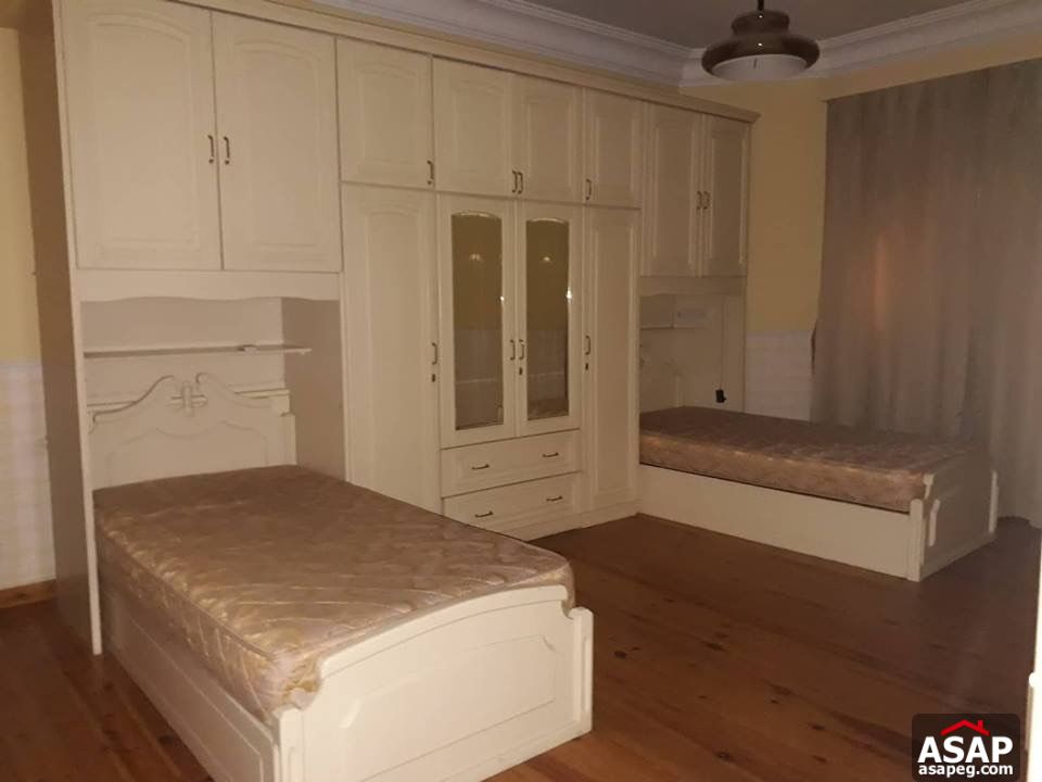 Stand Alone Villa for Rent in West Golf Stand Alone Villa for Rent in West Golf