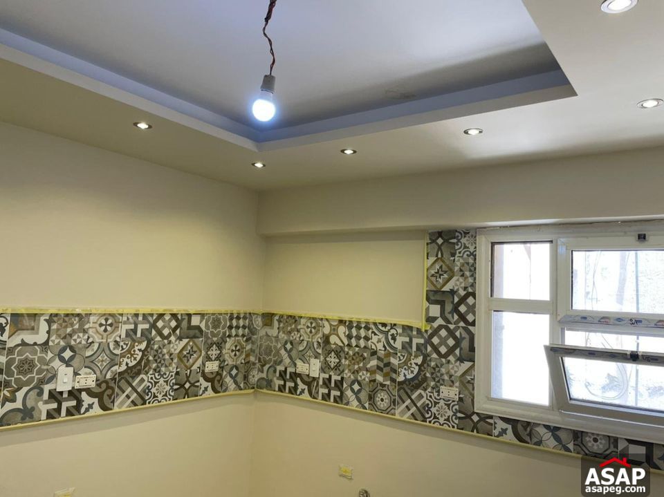 Apartment with Garden View for Rent in the Square Apartment with Garden View for Rent in the Square