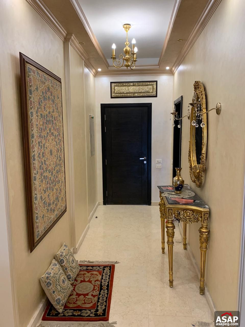 Amazing Apartment in Katameya Plaza for Rent Amazing Apartment in Katameya Plaza for Rent
