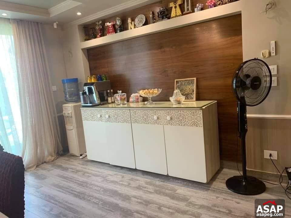 Rent Furnished Villa in New Cairo Rent Furnished Villa in New Cairo