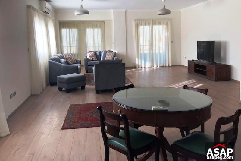 Furnished Apartment for Rent in West Golf Furnished Apartment for Rent in West Golf