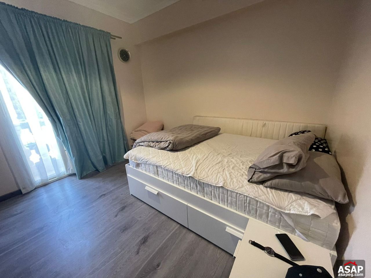 Furnished Apartment for Rent in Hyde Park