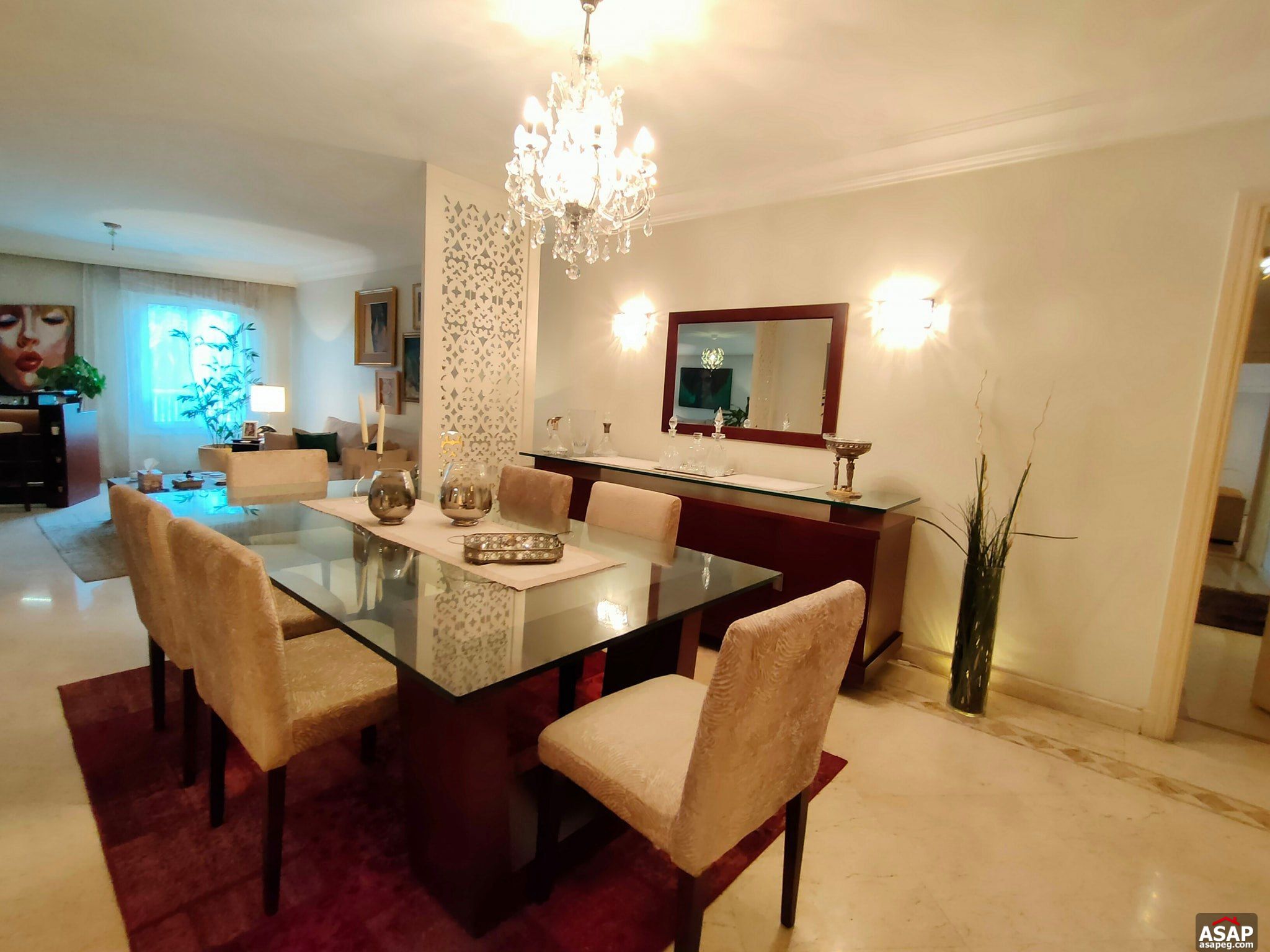 Furnished Apartment for Rent in Maadi Furnished Apartment for Rent in Maadi