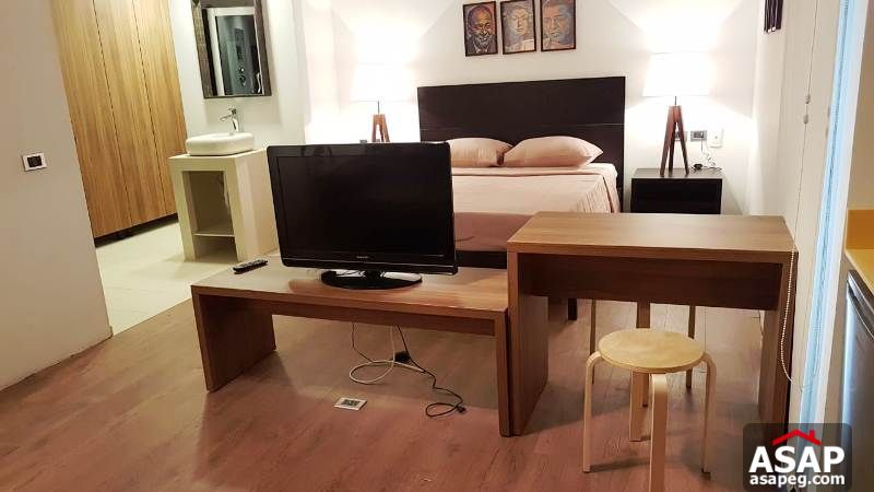 Furnished Studio for Rent in Maadi Furnished Studio for Rent in Maadi