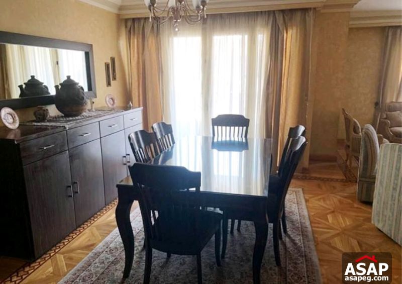 Duplex for Rent in Mohandiseen Duplex for Rent in Mohandiseen