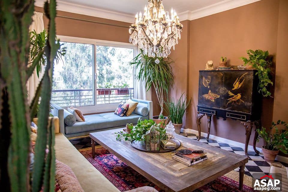 Apartment for Rent in Maadi Sarayat Apartment for Rent in Maadi Sarayat