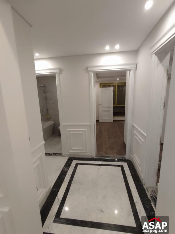 Finished Apartment for Sale in Azad Compound