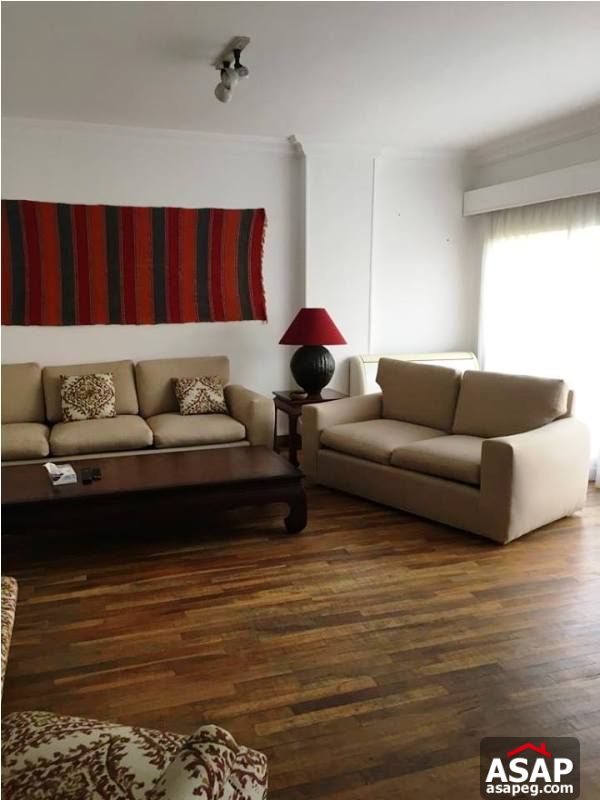 Modern Apartment in Zamalek for Rent Modern Apartment in Zamalek for Rent