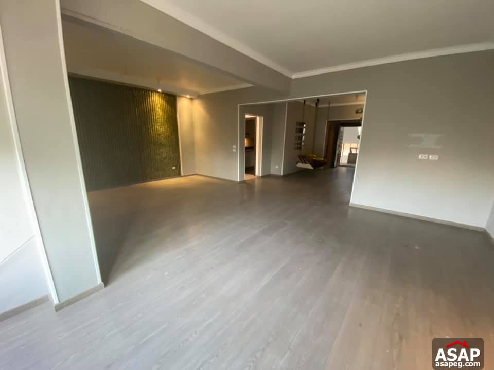 Apartment with Nile View for Rent in Zamalek Apartment with Nile View for Rent in Zamalek