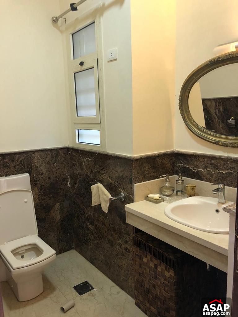 Twin House for Rent in Bamboo Palm Hills