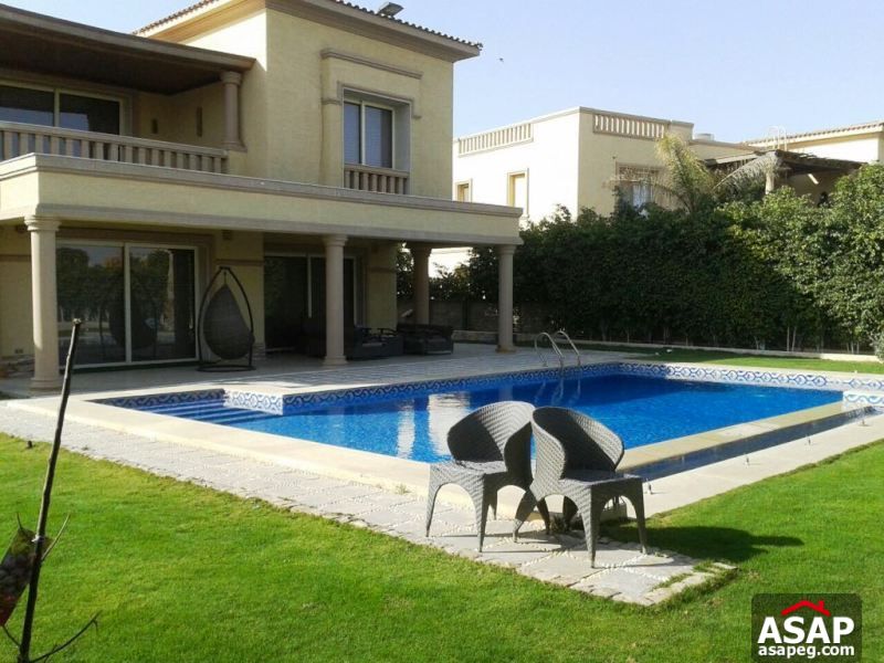 Stand Alone with Pool for Rent in the Villa Stand Alone with Pool for Rent in the Villa