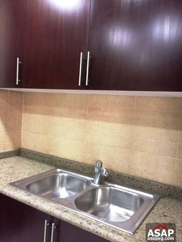 Apartment with Big Balcony in Uptown Cairo Apartment with Big Balcony in Uptown Cairo