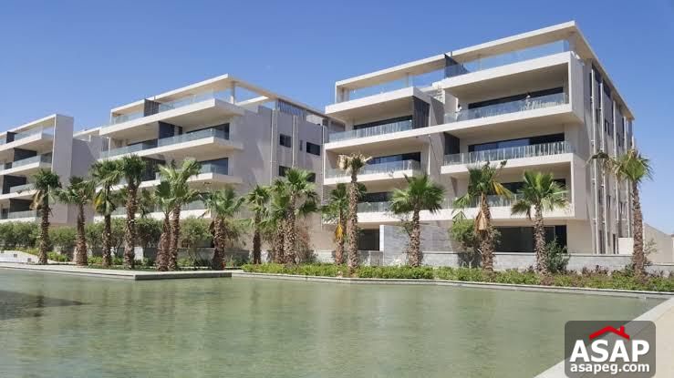 Apartment for Sale in Lake View Residence Compound Apartment for Sale in Lake View Residence Compound