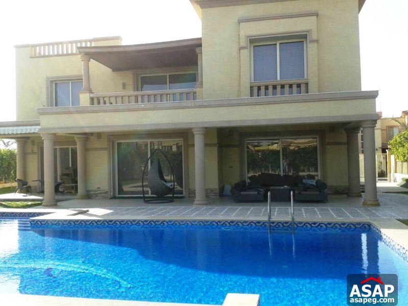 Stand Alone with Pool for Rent in the Villa Stand Alone with Pool for Rent in the Villa