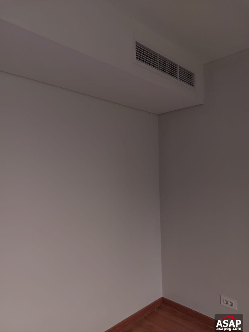 Apartment with Landscape for Rent in New Giza Compound Apartment with Landscape for Rent in New Giza Compound