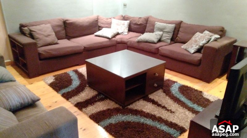 Apartment for rent in Dokki