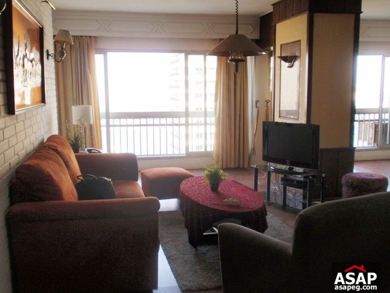 Apartment fot Rent in Zamalek Apartment fot Rent in Zamalek