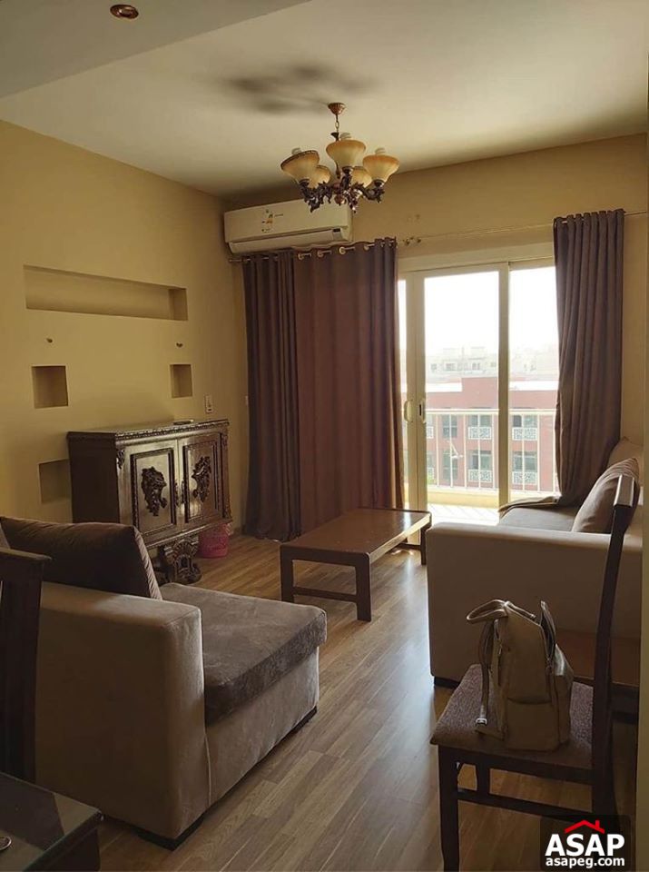 Apartment for Rent in 6 October - the Address Compound Apartment for Rent in 6 October - the Address Compound