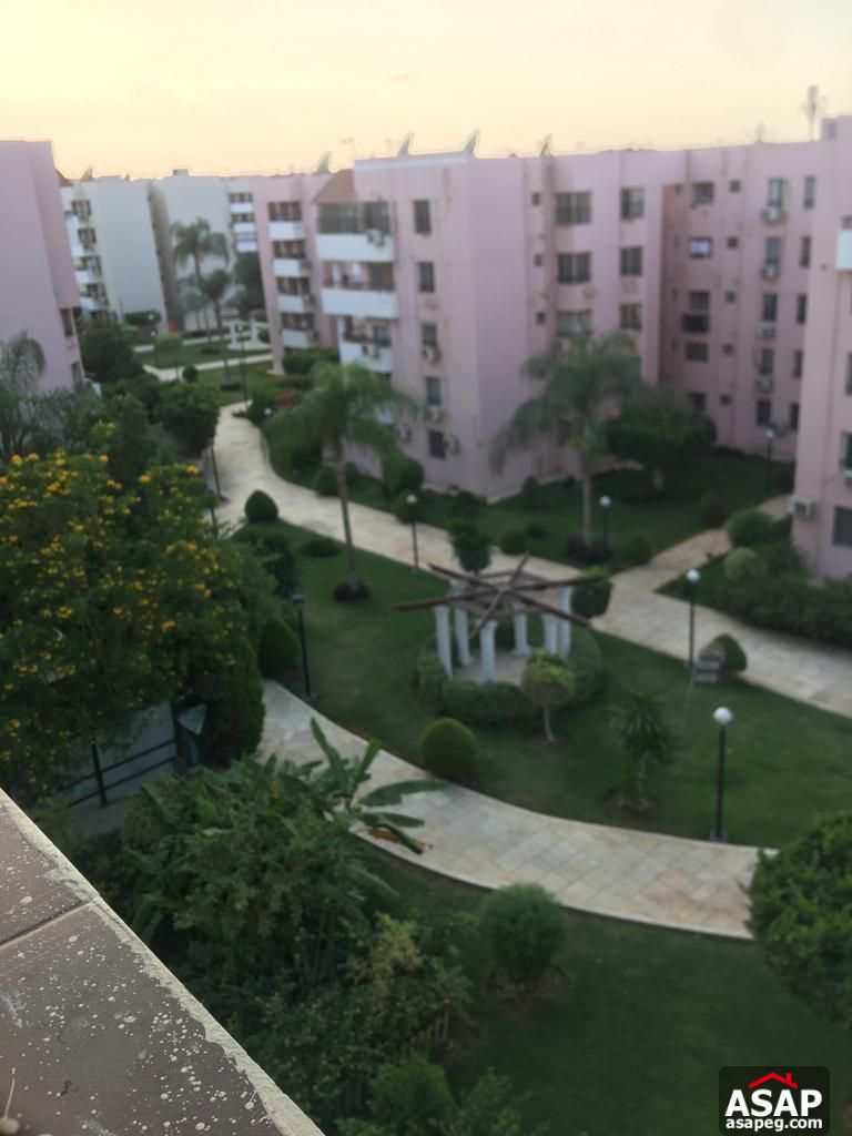 Apartment for Sale in EL Rehab City Apartment for Sale in EL Rehab City