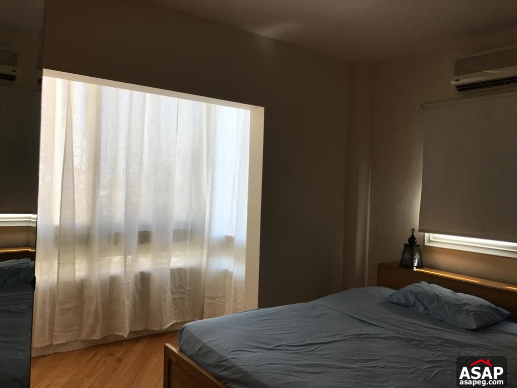 Furnished Studio for Rent in Zamalek Furnished Studio for Rent in Zamalek