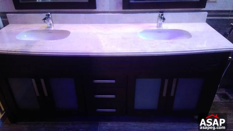 Duplex for Rent in Katameya Dunes Duplex for Rent in Katameya Dunes