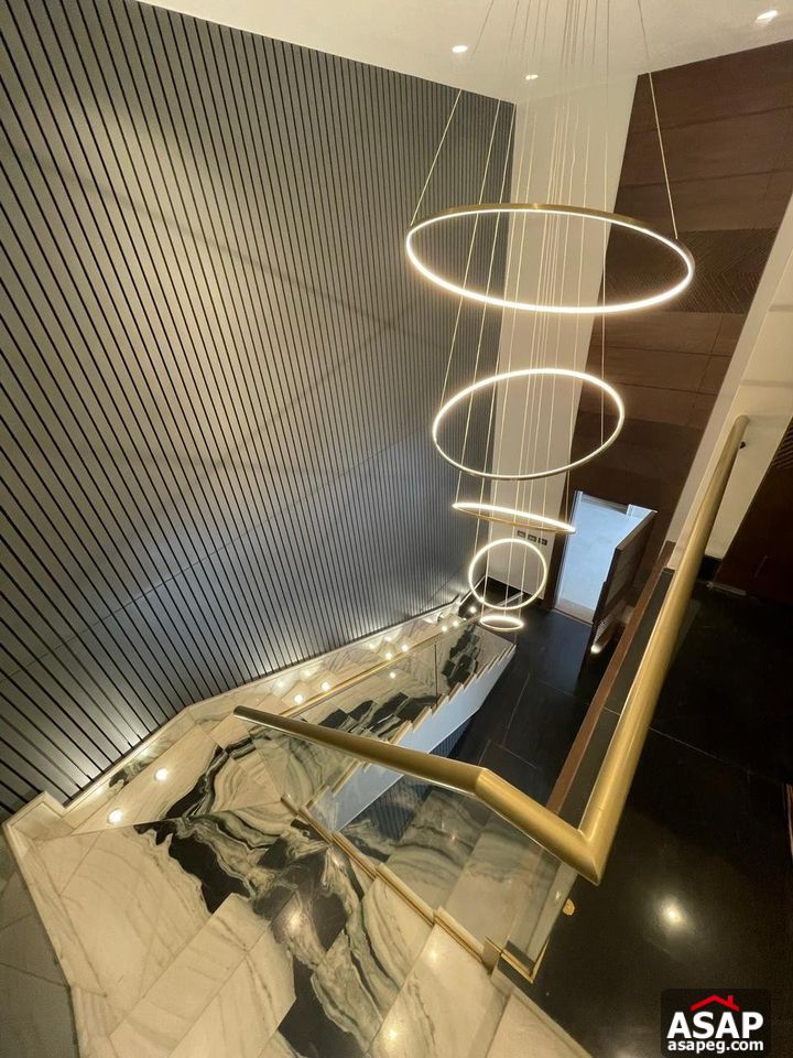 Ultra Modern Duplex for Rent in Eastown