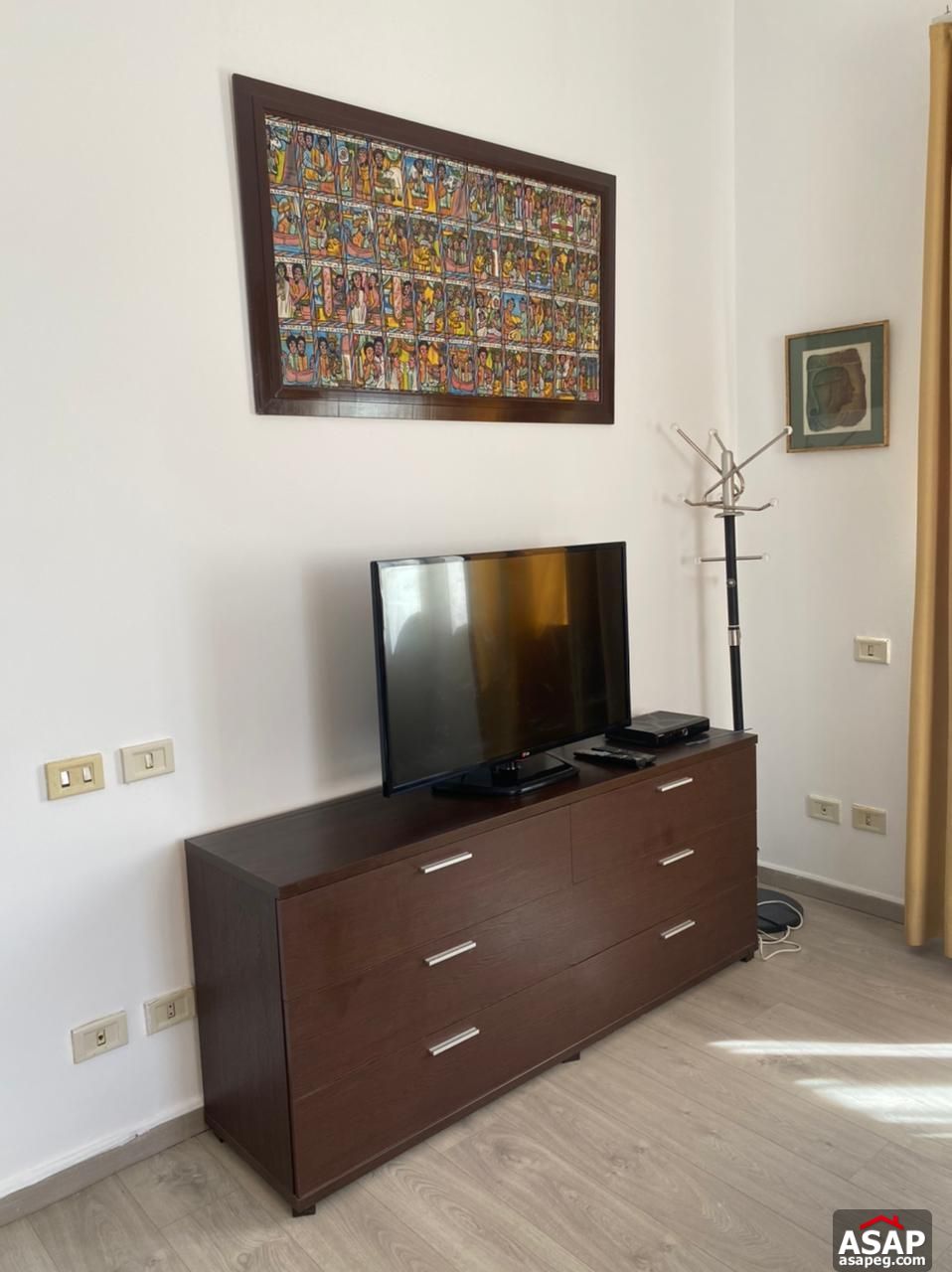 Furnished Apartment for Rent in Katameya Heights Furnished Apartment for Rent in Katameya Heights