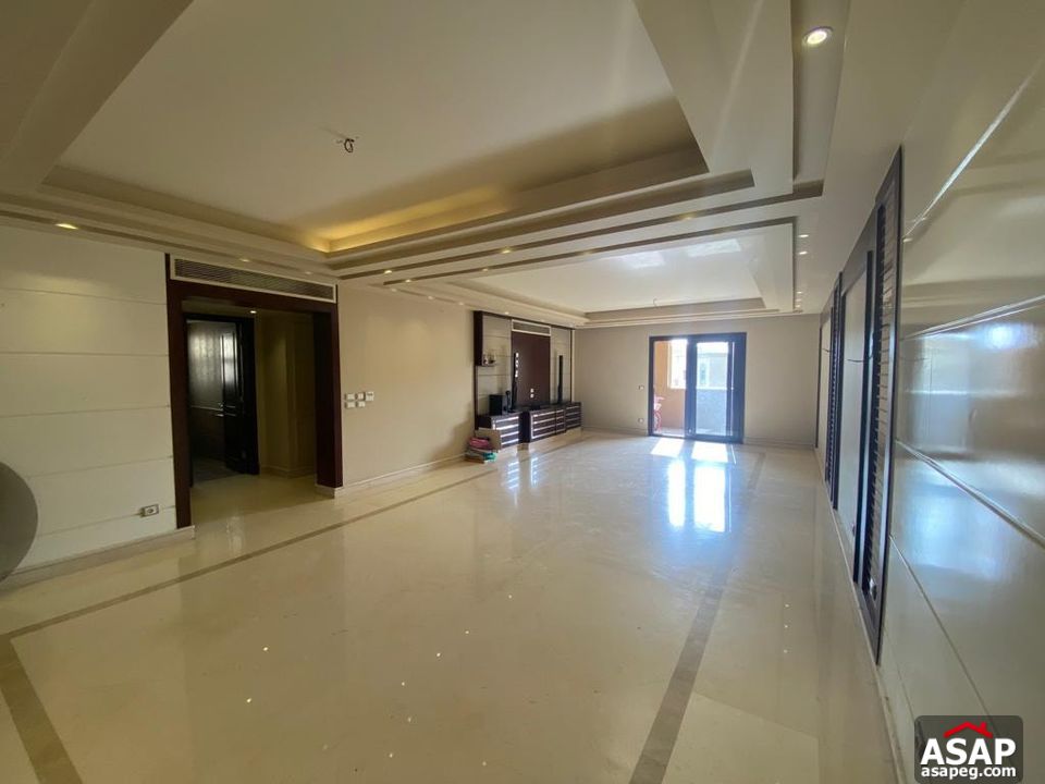 Apartment for Rent in Mivida Compound Apartment for Rent in Mivida Compound