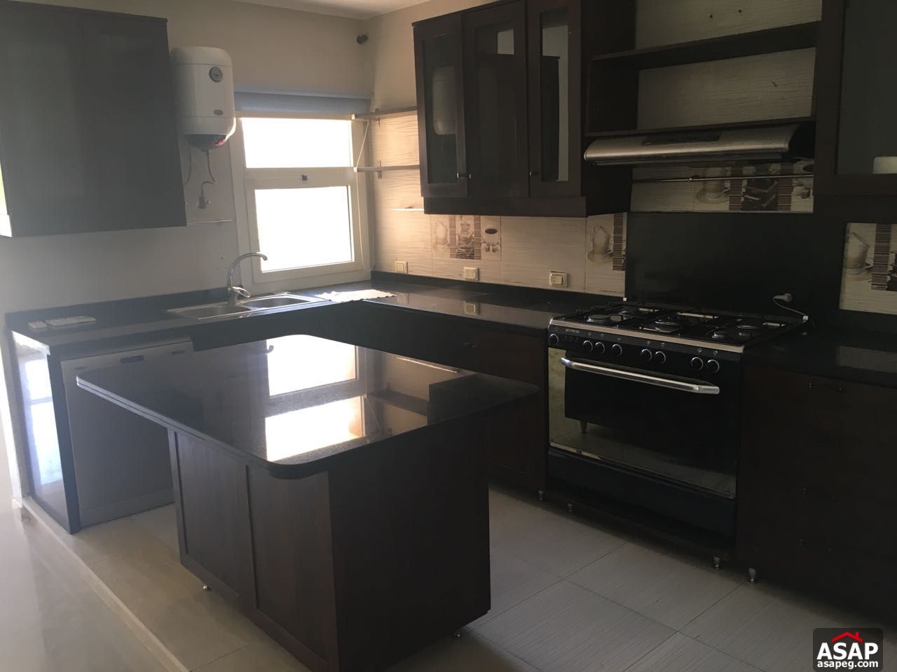 Apartment with Pool View for Rent in Katameya Plaza Apartment with Pool View for Rent in Katameya Plaza