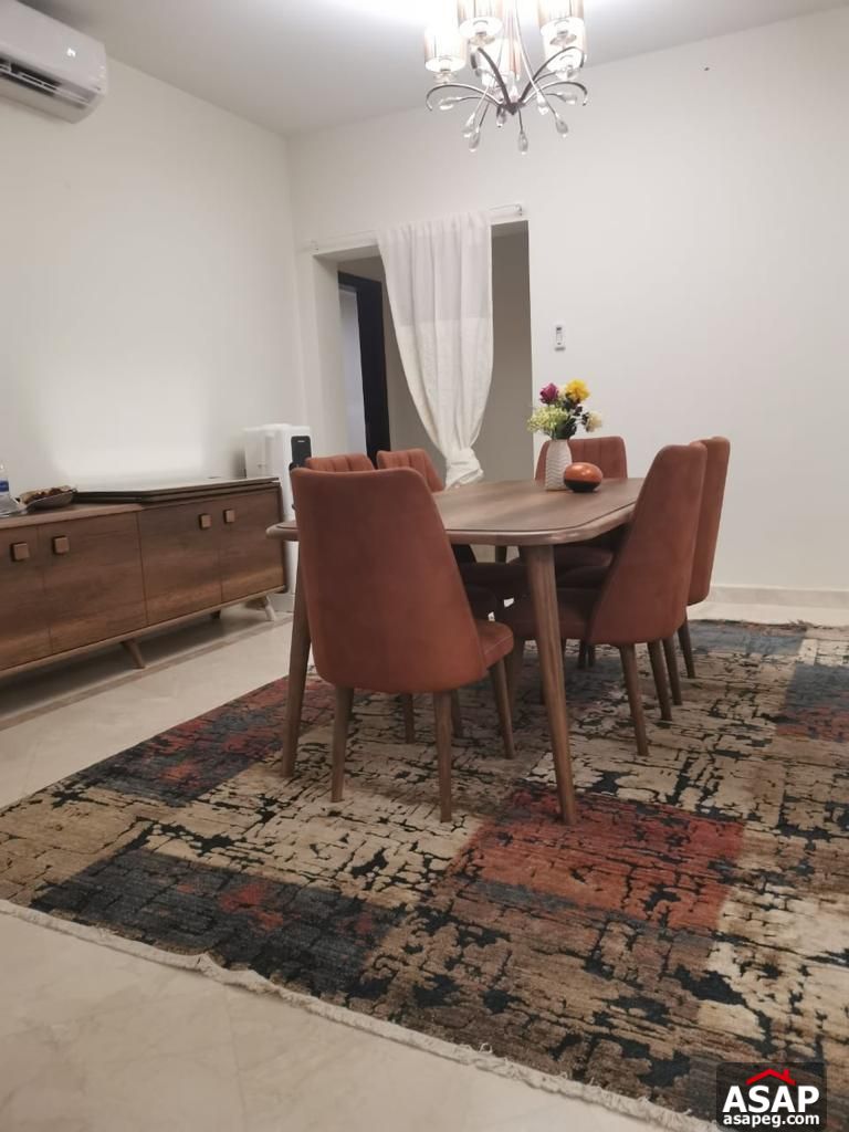 Apartment for Rent in Mivida Compound Apartment for Rent in Mivida Compound