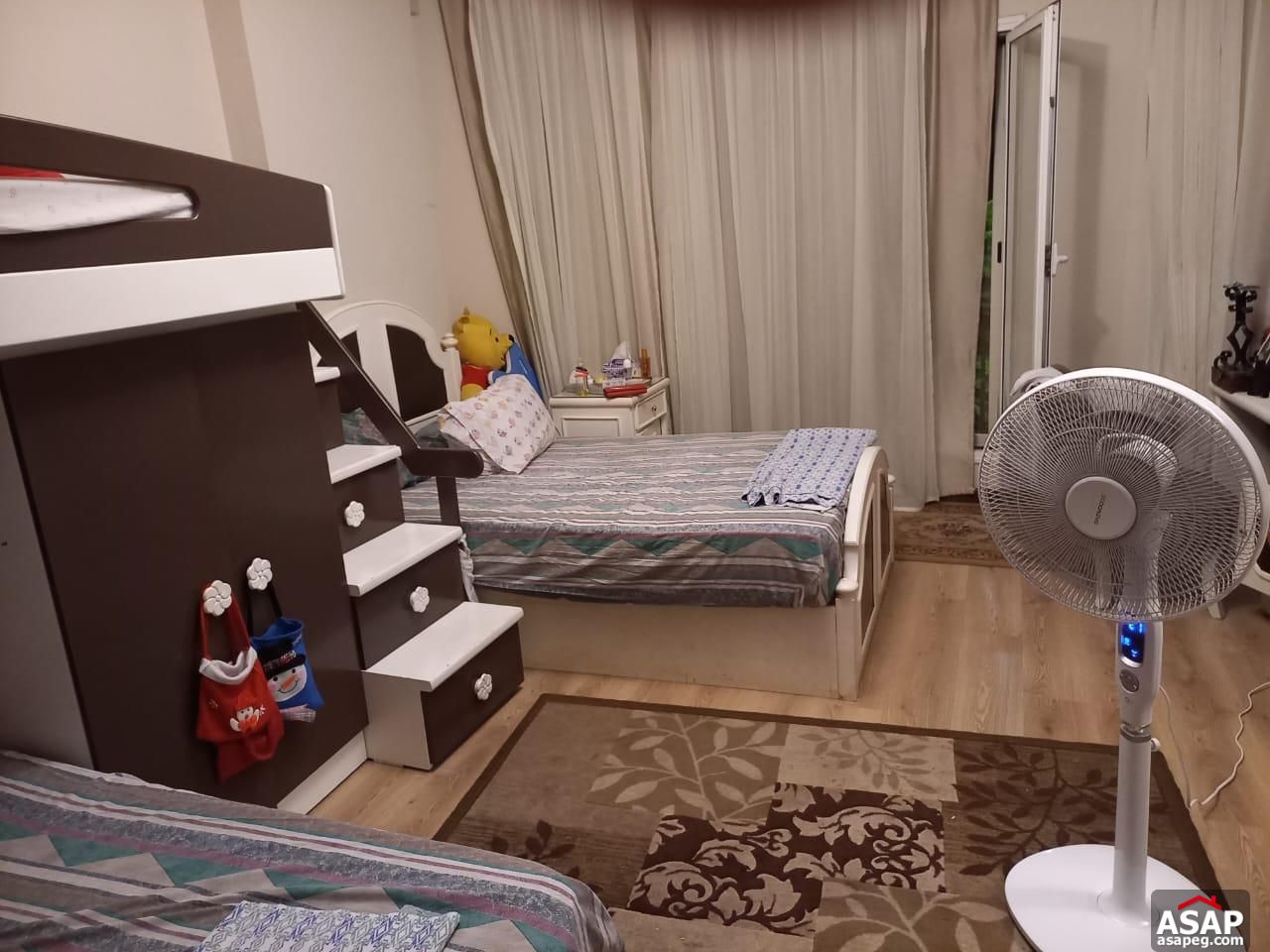 Apartment for Sale in Hyde Park Compound