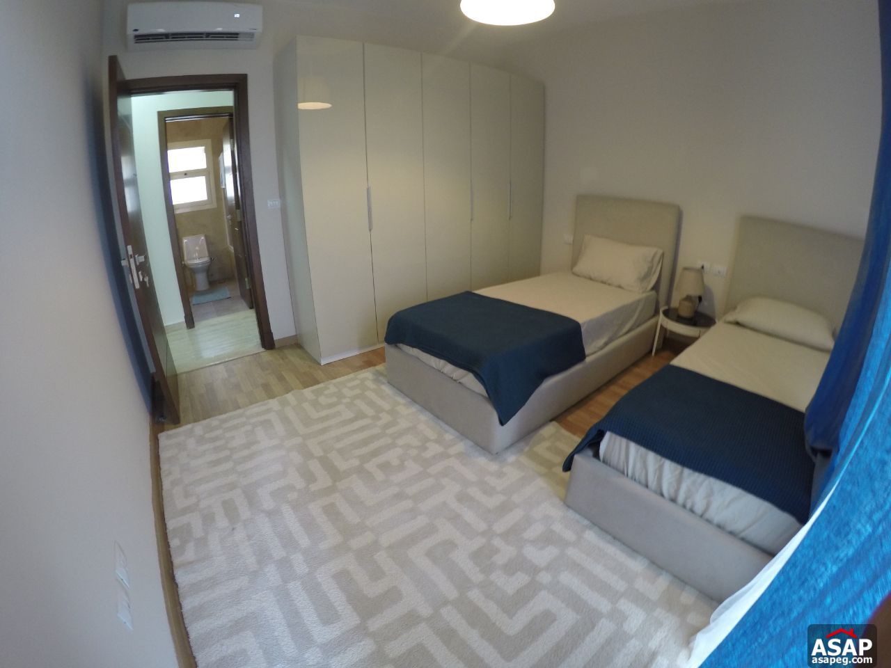 Finished Apartment for Sale in EL Marasem , Fifth Square Finished Apartment for Sale in EL Marasem , Fifth Square