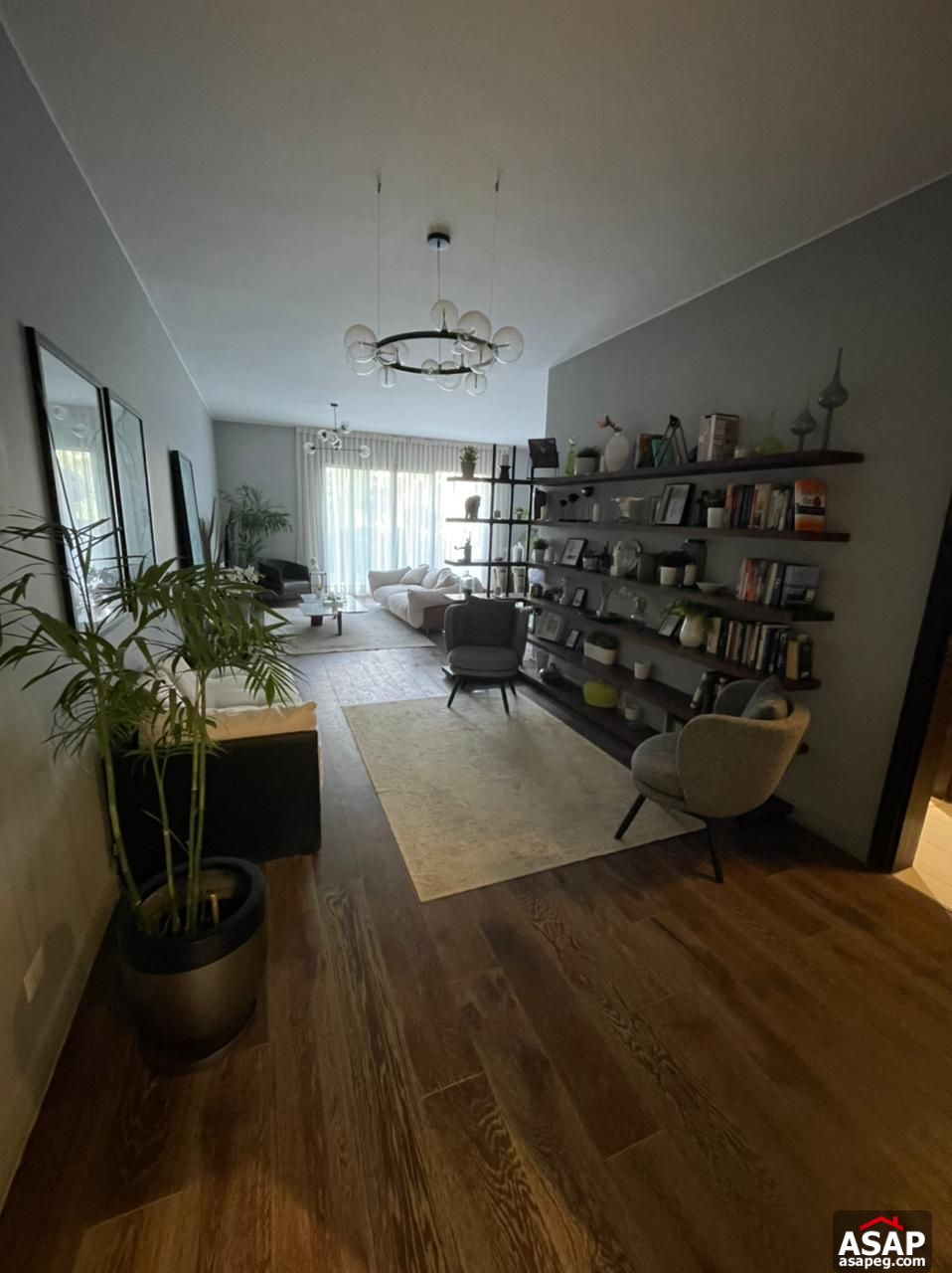Ground Floor for Sale in Villette Sodic Ground Floor for Sale in Villette Sodic