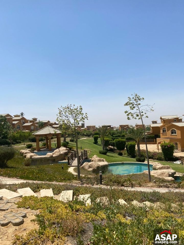 Villa for Rent in Dyar Arco Compound