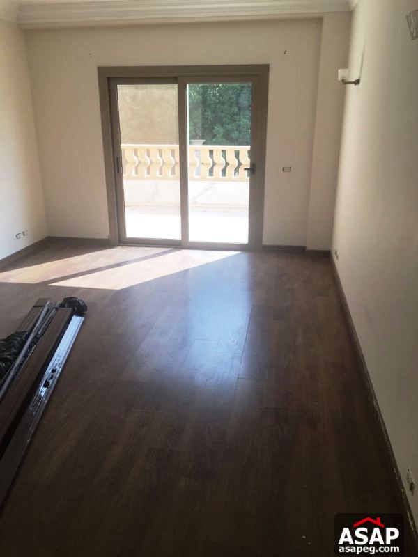 Villa with Pool for Rent in El Gezira - New Cairo Villa with Pool for Rent in El Gezira - New Cairo