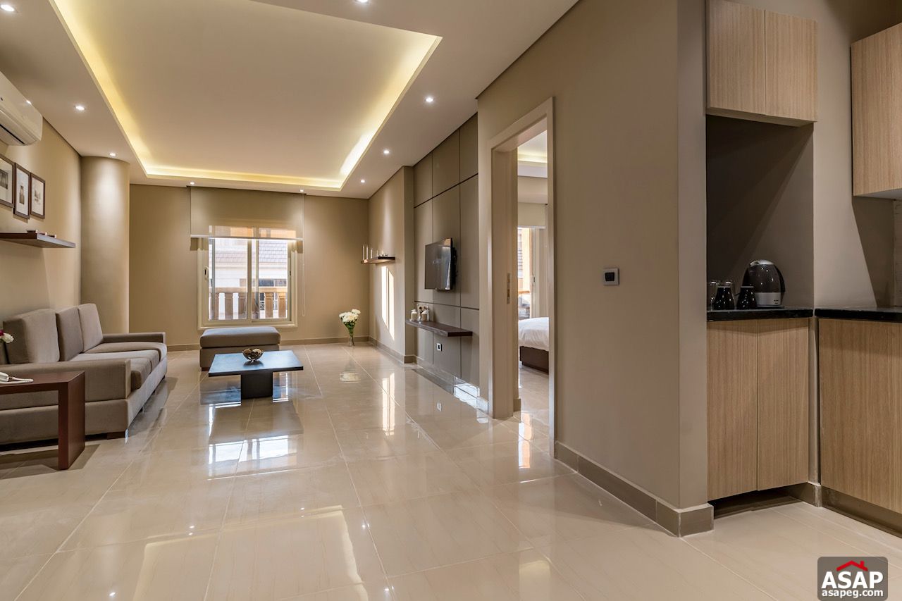 Furnished Apartment for Rent in New Cairo Furnished Apartment for Rent in New Cairo