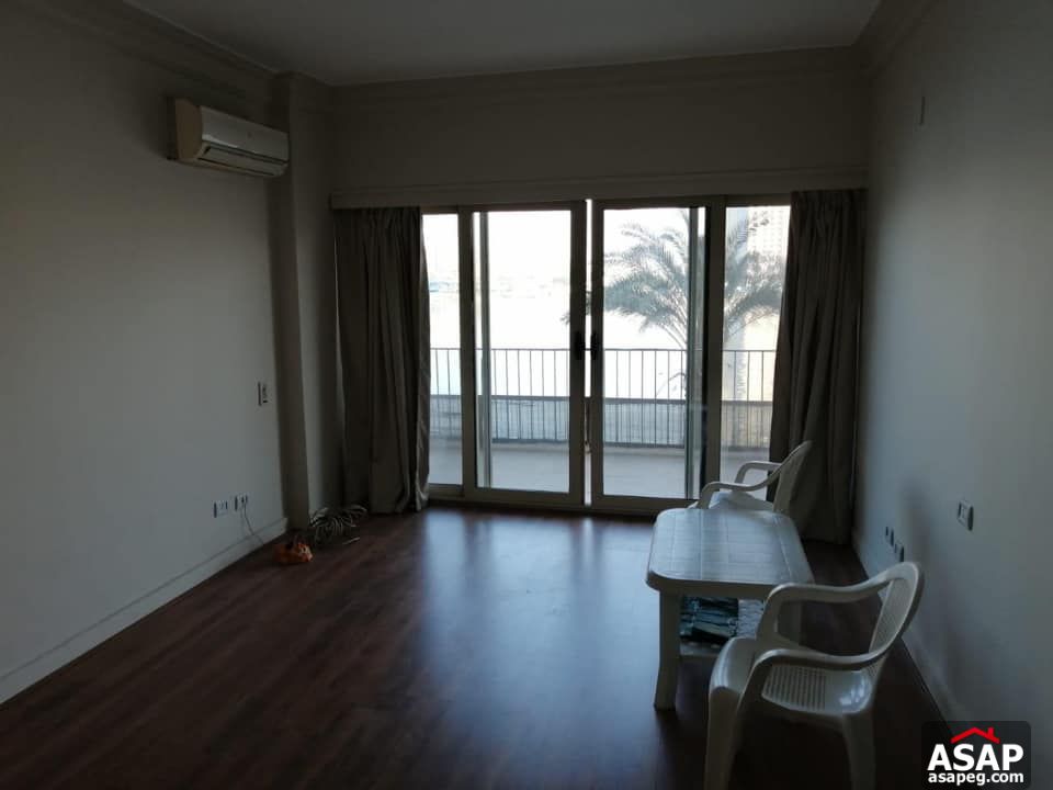 Apartment for Rent in Zamalek Apartment for Rent in Zamalek