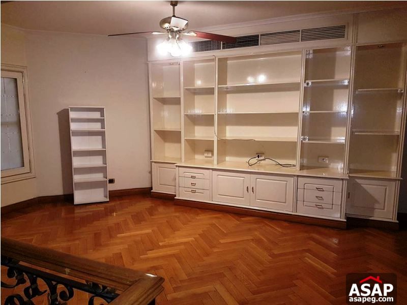 Duplex with Big Terrace for Rent in Zamalek Duplex with Big Terrace for Rent in Zamalek
