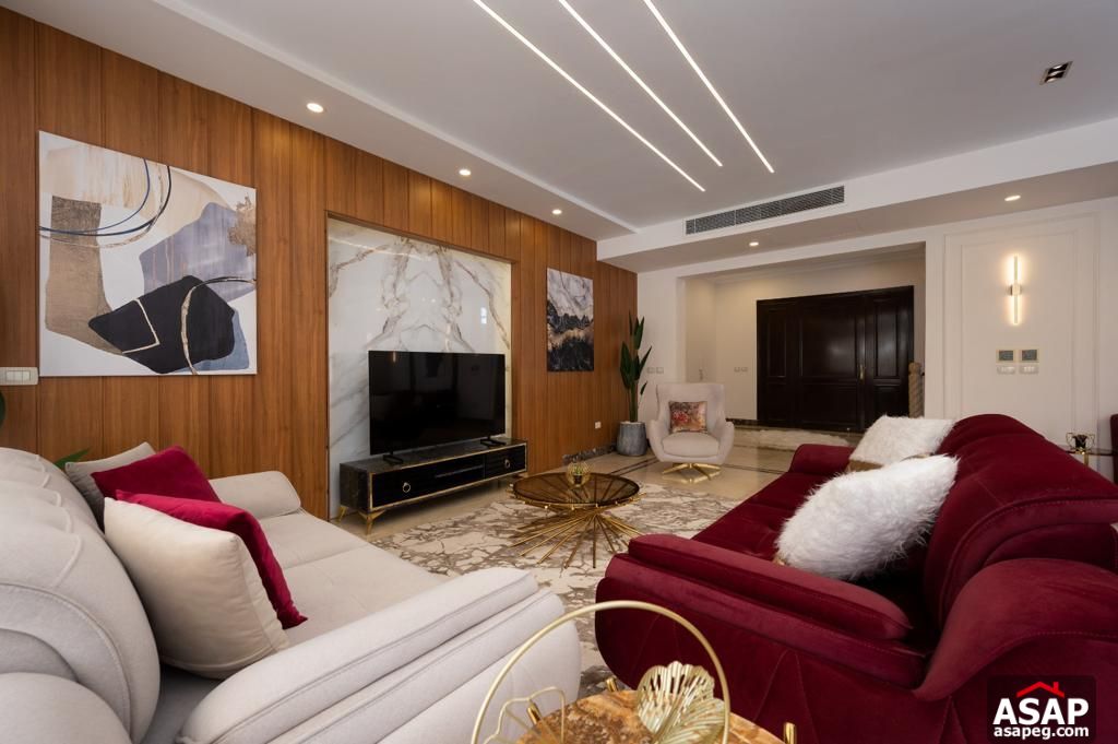 Furnished Villa for Rent in the Villa Compound Furnished Villa for Rent in the Villa Compound