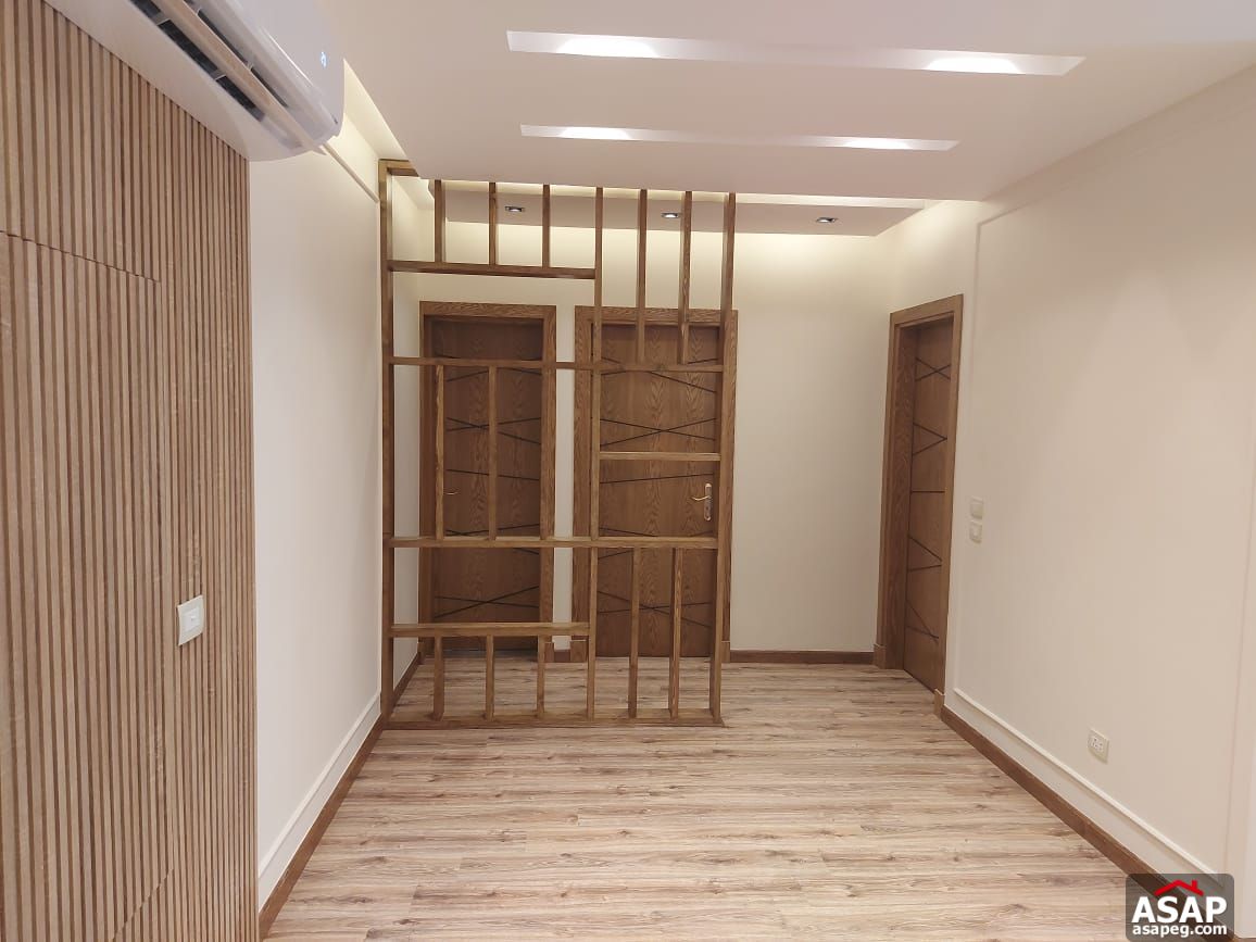 Apartment for Rent in Villette Compound